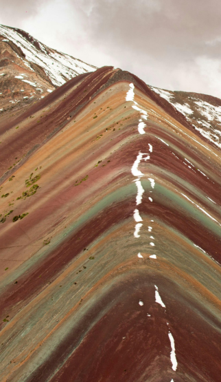 Montaña de Colores